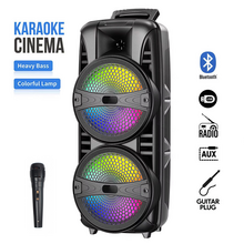 Bluetooth zvucnik KTS-1745 crni.