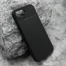 Zastitna futrola Carbon - iPhone 16e/17e (6.1) crna (MS).