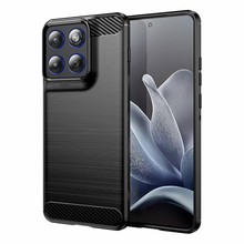 Zastitna futrola Defender Safeguard - Motorola Edge 70 crna.