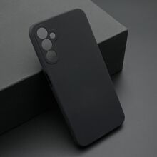 KOLOR silikonska futrola skin (ultra tanka) - Samsung A145R Galaxy A14 4G/Galaxy A14 5G crna (MS).