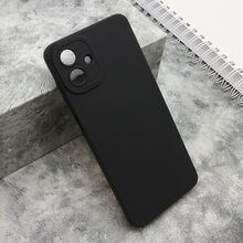 Zastitna silikonska futrola Pro Camera - Samsung A075F Galaxy A07 crna (MS).