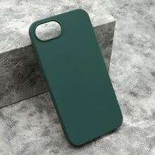 Zastitna futrola GENTLE COLOR - iPhone 16e/17e (6.1) zelena (MS).