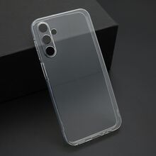 PROTECT silikonska futrola skin (ultra tanka) - Samsung A156 Galaxy A15 5G providna (bela) (MS).