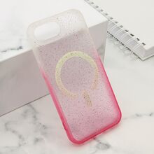 Zastitna futrola Starlight MagSafe - iPhone 16e/17e (6.1) roze (MS).