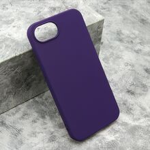 Zastitna futrola GENTLE COLOR - iPhone 16e/17e (6.1) ljubicasta (MS).