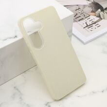 Zastitna futrola GLOW DUST - Samsung S941 Galaxy S26 5G bela (MS).