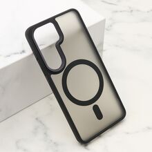 Zastitna futrola SILKY MAGSAFE II - Samsung S941 Galaxy S26 5G crna (MS).