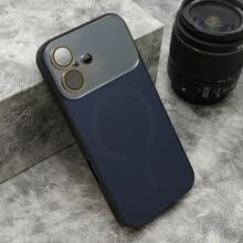 Zastitna futrola PASTELPOP MagSafe - iPhone 16 (6.1) crna (MS).