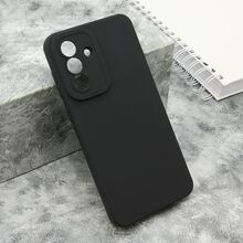 Zastitna silikonska futrola Pro Camera - Samsung A566 Galaxy A56 5G crna (MS).