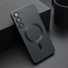 Zastitna futrola ELEGANT MAGSAFE - Samsung S916B Galaxy S23 Plus 5G crna (MS).