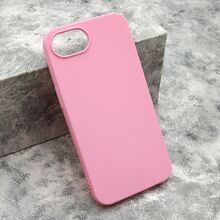 Zastitna futrola GENTLE COLOR - iPhone 16e/17e (6.1) roze (MS).