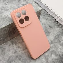 Zastitna futrola Soft 3D camera - Huawei Honor X7d/Honor Smart 400 4G roze (MS).