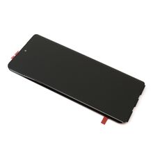 LCD ekran (displej) - Huawei Honor Magic 6 Lite + Touch screen crni Full ORG China (MS).