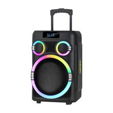 Zvucnik bluetooth NDR-B312 40W sa dva mikrofona crni (MS).