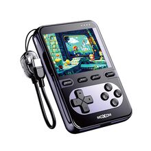 Back Up baterija (univerzalna) MagSafe Moxom MX-PB192 Mini game console PD20W + 15W wireless Type-C to Type-C 5000mAh crni (MS).