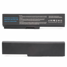 Baterija - laptop Toshiba Satellite C650 PA3817U 10.8V 5200mAh HQ2200.