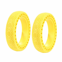 Guma - elektricni trotinet Xiaomi M365/1s/essential/Pro1/Pro2/mi3 N15 zuta 8.5 inch.