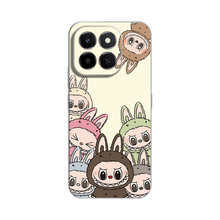 PRINT silikonska futrola - Huawei Honor X6c La bubu.