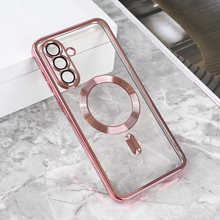 Zastitna futrola Magsafe Lux - Samsung A366 Galaxy A36 5G roze.