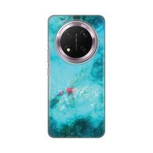 PRINT silikonska futrola - Huawei Honor Magic 7 lite Marble Sky.