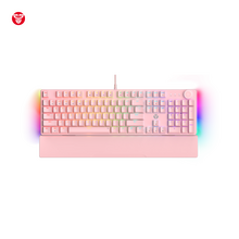 Tastatura Mehanicka Gaming Fantech MK894 RGB Maxpower II sakura (speed grey switch).