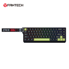 Tastatura Wired Magnetic Gaming Fantech MK922 Atom HE68 Pro Mori crna (emerald switch).