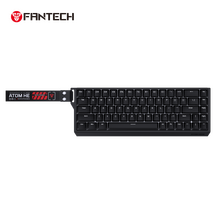 Tastatura Wired Magnetic Gaming Fantech MK811 RGB Atom HE68 crna (emerald switch).