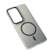 Zastitna futrola Magsafe providna - Samsung S948 Galaxy S26 Ultra crna.