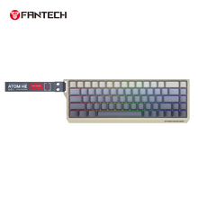 Tastatura Wired Magnetic Gaming Fantech MK922 Atom HE68 Pro Retro bez (emerald switch).