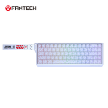 Tastatura Wired Magnetic Gaming Fantech MK922 Atom HE68 Pro Topo bela (emerald switch).