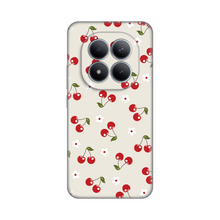 PRINT silikonska futrola - Xiaomi Redmi Note 15 Pro Plus 5G Cherry and Flowers.