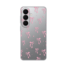 PRINT silikonska futrola skin (ultra tanka) - Samsung S941 Galaxy S26 Cute Bow.