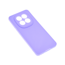 Zastitna futrola 3D Camera - Xiaomi Redmi Note 15 4G ljubicasta.