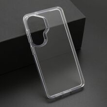 Zastitna futrola COLOR Okvir za Samsung S941 Galaxy S26 5G srebrna (providna) (MS).