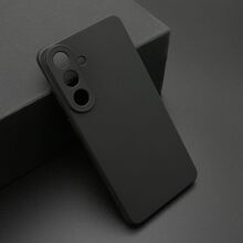 KOLOR silikonska futrola skin (ultra tanka) - Samsung S946 Galaxy S26 Plus 5G crna (MS).