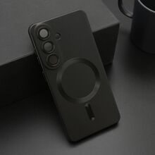 Zastitna futrola ELEGANT MAGSAFE - Samsung S941 Galaxy S26 5G crna (MS).