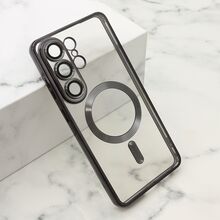 Zastitna futrola CAMERA PROTECT MAGSAFE - Samsung S948 Galaxy S26 Ultra 5G crna (MS).