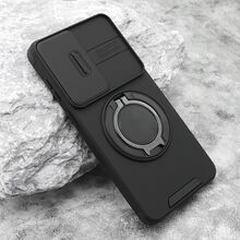 Zastitna futrola DEFENDER CAMSHIELD - Samsung S946 Galaxy S26 Plus 5G crna (MS).