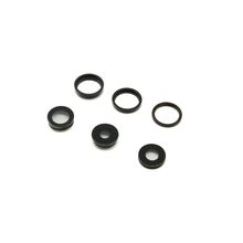 Staklo kamere - Iphone 14 Pro + okvir crni ORG (MS).