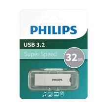 USB flash memorija Philips 10UA 3.2 single port 32GB (MS).