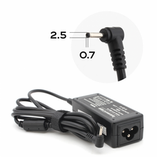 punjac za laptop Samsung 12V 3.33A (2.5*0.7) ugao 90 HQ.