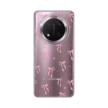 PRINT silikonska futrola skin (ultra tanka) - Huawei Honor Magic 7 lite Cute Bow.
