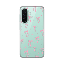 PRINT silikonska futrola skin (ultra tanka) - Samsung A266 Galaxy A26 5G Cute Bow.