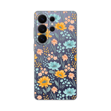 PRINT silikonska futrola skin (ultra tanka) - Samsung S948 Galaxy S26 Ultra Lovely Flowers.
