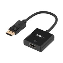 Adapter DP na HDMI (zenski) 20cm (OTN-5117) Onten (MS).