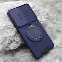 Zastitna futrola DEFENDER CAMSHIELD - Samsung S946 Galaxy S26 Plus 5G plava (MS).