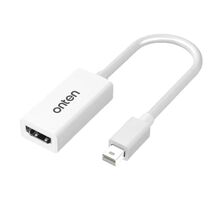 Adapter Mini DP na HDMI (zenski) 20cm (OTN-5113) Onten (MS).