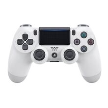 DualShock 4 Joypad for PS4 Glacier beli ORG (MS).