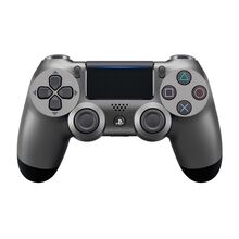 DualShock 4 Joypad for PS4 Steel crni ORG (MS).