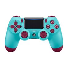 DualShock 4 Joypad for PS4 Wave Blue ORG (MS).